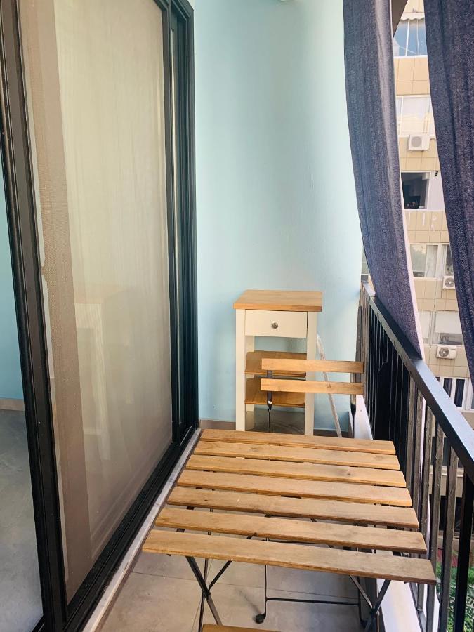 Petrus Studio With Balcony Tesalónica Exterior foto